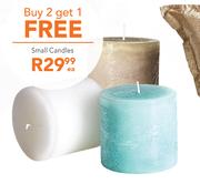 Small Candles-Each