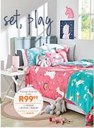  Polyester Duvet Set D