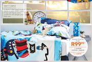 Polyester Duvet Set 3/4
