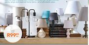 Desk Lamp Includes Globe