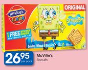 Mc Vitie's Biscuits-Per Pack