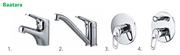 Baatara Basin Mixer