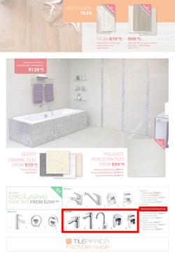Tile Africa Lenasia : Grand Opening (3 Oct - 1 Nov 2015), page 2
