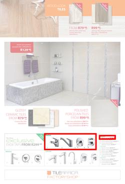 Tile Africa Lenasia : Grand Opening (3 Oct - 1 Nov 2015), page 2
