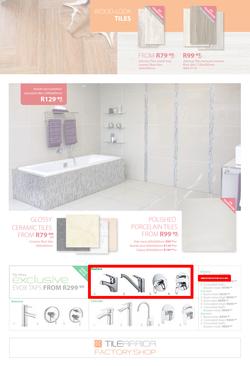 Tile Africa Lenasia : Grand Opening (3 Oct - 1 Nov 2015), page 2