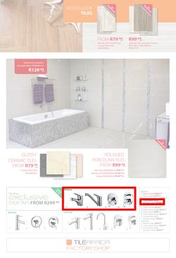 Tile Africa Lenasia : Grand Opening (3 Oct - 1 Nov 2015), page 2