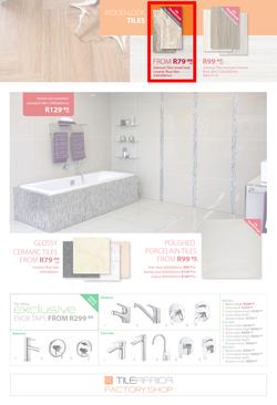 Tile Africa Lenasia : Grand Opening (3 Oct - 1 Nov 2015), page 2