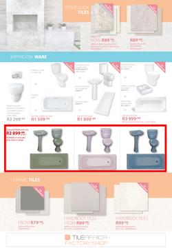 Tile Africa Lenasia : Grand Opening (3 Oct - 1 Nov 2015), page 3