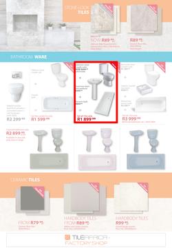 Tile Africa Lenasia : Grand Opening (3 Oct - 1 Nov 2015), page 3