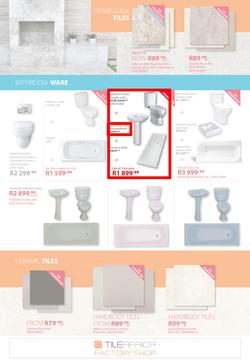 Tile Africa Lenasia : Grand Opening (3 Oct - 1 Nov 2015), page 3