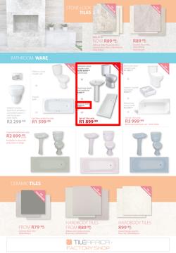 Tile Africa Lenasia : Grand Opening (3 Oct - 1 Nov 2015), page 3