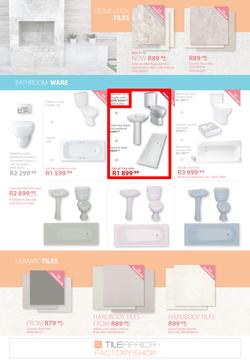 Tile Africa Lenasia : Grand Opening (3 Oct - 1 Nov 2015), page 3