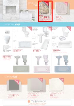 Tile Africa Lenasia : Grand Opening (3 Oct - 1 Nov 2015), page 3