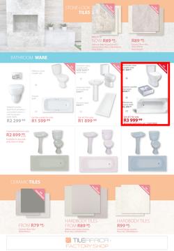 Tile Africa Lenasia : Grand Opening (3 Oct - 1 Nov 2015), page 3