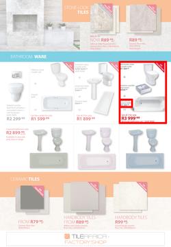 Tile Africa Lenasia : Grand Opening (3 Oct - 1 Nov 2015), page 3