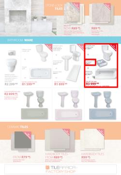 Tile Africa Lenasia : Grand Opening (3 Oct - 1 Nov 2015), page 3