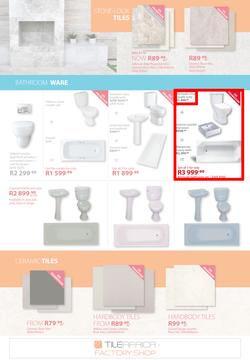 Tile Africa Lenasia : Grand Opening (3 Oct - 1 Nov 2015), page 3