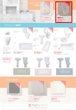 Tile Africa Lenasia : Grand Opening (3 Oct - 1 Nov 2015), page 3