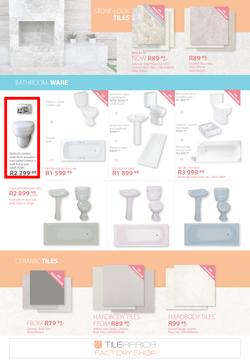 Tile Africa Lenasia : Grand Opening (3 Oct - 1 Nov 2015), page 3