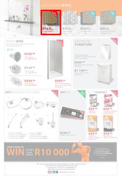 Tile Africa Lenasia : Grand Opening (3 Oct - 1 Nov 2015), page 4