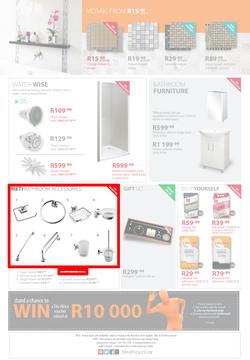 Tile Africa Lenasia : Grand Opening (3 Oct - 1 Nov 2015), page 4