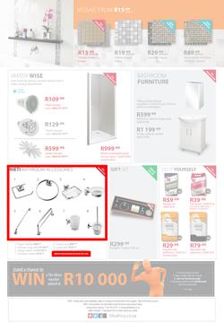 Tile Africa Lenasia : Grand Opening (3 Oct - 1 Nov 2015), page 4