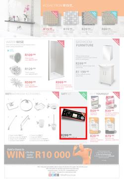 Tile Africa Lenasia : Grand Opening (3 Oct - 1 Nov 2015), page 4