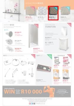 Tile Africa Lenasia : Grand Opening (3 Oct - 1 Nov 2015), page 4