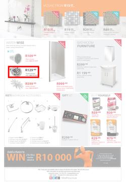 Tile Africa Lenasia : Grand Opening (3 Oct - 1 Nov 2015), page 4