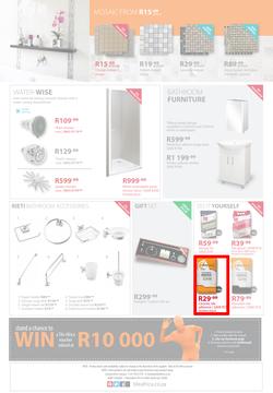 Tile Africa Lenasia : Grand Opening (3 Oct - 1 Nov 2015), page 4