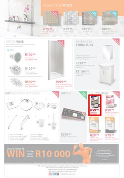 Tile Africa Lenasia : Grand Opening (3 Oct - 1 Nov 2015), page 4