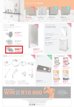 Tile Africa Lenasia : Grand Opening (3 Oct - 1 Nov 2015), page 4