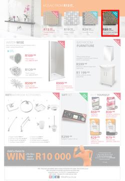 Tile Africa Lenasia : Grand Opening (3 Oct - 1 Nov 2015), page 4