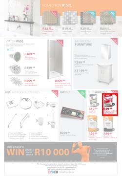 Tile Africa Lenasia : Grand Opening (3 Oct - 1 Nov 2015), page 4
