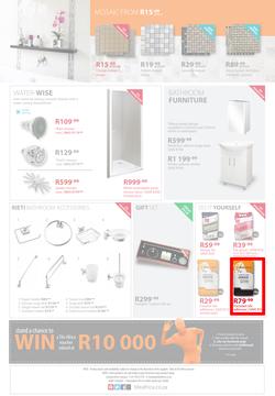 Tile Africa Lenasia : Grand Opening (3 Oct - 1 Nov 2015), page 4