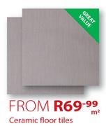 Ceramic Floor Tiles-Per Sqm