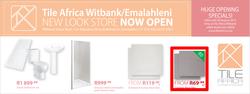 Tile Africa Witbank (13 Aug - 30 Aug 2015) , page 1