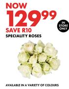 Speciality Roses