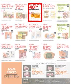 Woolworths Gauteng, Northern Cape, Limpopo, Mpumalanga, Free State & North West : Daily Difference (25 March - 07 April 2024), page 3