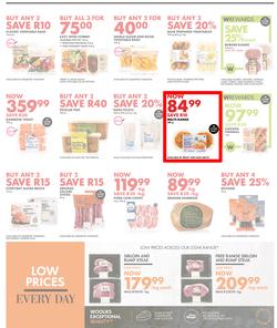 Woolworths Gauteng, Northern Cape, Limpopo, Mpumalanga, Free State & North West : Daily Difference (25 March - 07 April 2024), page 3