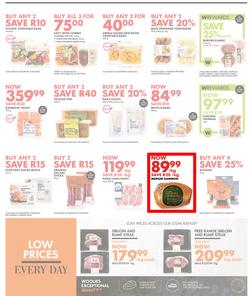 Woolworths Gauteng, Northern Cape, Limpopo, Mpumalanga, Free State & North West : Daily Difference (25 March - 07 April 2024), page 3