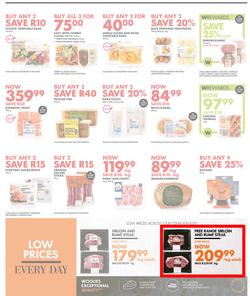 Woolworths Gauteng, Northern Cape, Limpopo, Mpumalanga, Free State & North West : Daily Difference (25 March - 07 April 2024), page 3