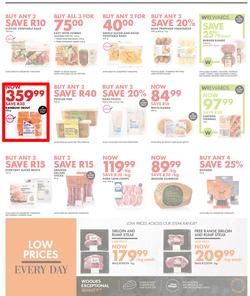 Woolworths Gauteng, Northern Cape, Limpopo, Mpumalanga, Free State & North West : Daily Difference (25 March - 07 April 2024), page 3