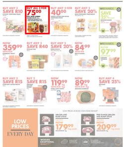 Woolworths Gauteng, Northern Cape, Limpopo, Mpumalanga, Free State & North West : Daily Difference (25 March - 07 April 2024), page 3