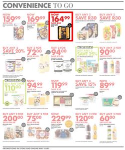 Woolworths Gauteng, Northern Cape, Limpopo, Mpumalanga, Free State & North West : Daily Difference (26 January - 08 February 2026), page 4