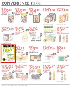 Woolworths Gauteng, Northern Cape, Limpopo, Mpumalanga, Free State & North West : Daily Difference (26 January - 08 February 2026), page 4