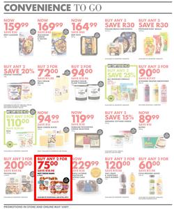 Woolworths Gauteng, Northern Cape, Limpopo, Mpumalanga, Free State & North West : Daily Difference (26 January - 08 February 2026), page 4