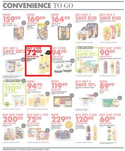 Woolworths Gauteng, Northern Cape, Limpopo, Mpumalanga, Free State & North West : Daily Difference (26 January - 08 February 2026), page 4