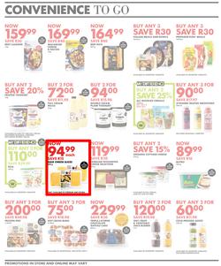 Woolworths Gauteng, Northern Cape, Limpopo, Mpumalanga, Free State & North West : Daily Difference (26 January - 08 February 2026), page 4