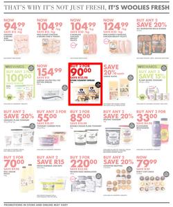 Woolworths Gauteng, Northern Cape, Limpopo, Mpumalanga, Free State & North West : Daily Difference (25 March - 07 April 2024), page 4